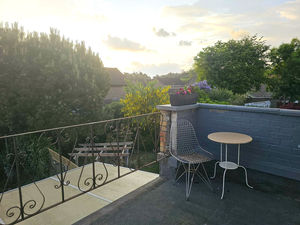 Balcony- click for photo gallery